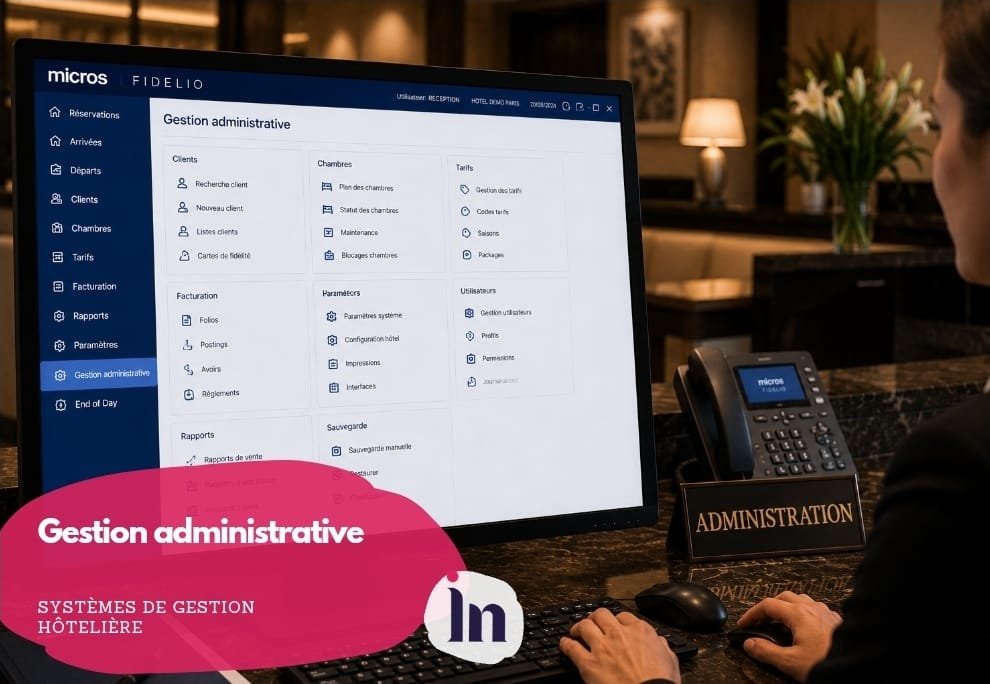 Gestion administrative